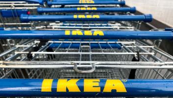 La impensable lámpara de Ikea que arrasa en Twitter y está agotada: "Nueva necesidad desbloqueda"