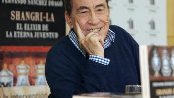 El macabro tuit de Sánchez Dragó sobre la muerte que no deja de retuitearse: "Humor fúnebre"