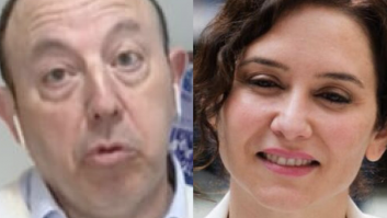 Bernardos habla de la parte B del plan de Ayuso y alerta a los votantes del PP con un salario normal