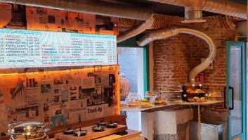 El bar español que cambia los precios cada cinco minutos dependiendo de la bolsa