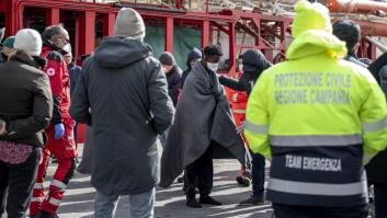 Italia, en emergencia migratoria: Meloni prepara más centros de expulsión y soluciones de acogida 'exprés'