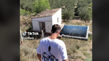 Las piscinas sin sentido en mitad del campo son tumbas para los animales