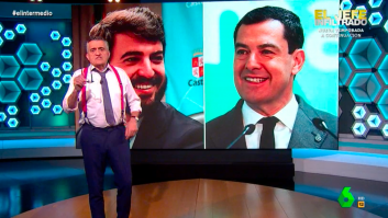 La inapelable respuesta de Wyoming a García-Gallardo: recurre a un hecho histórico