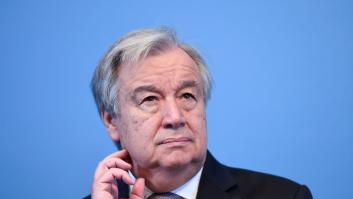 EEUU cree que Guterres es demasiado complaciente con Moscú según los papeles filtrados del Pentágono