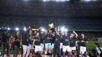 El Barrio de Adri Contreras jugará en Butarque contra el C.D. Leganés