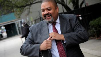 El fiscal de Manhattan que imputó a Trump recibe dos cartas con polvo blanco