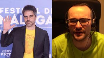 El actor Ernesto Sevilla opina del contenido del El Xokas y así reacciona el streamer