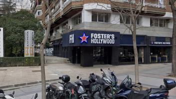 Adiós al Foster’s Hollywood más antiguo de España