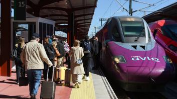 La velocidad máxima por tren se dispara desde 2024