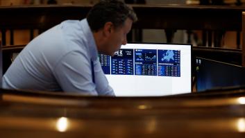 La Bolsa española se desploma por los bancos y las represalias de China a EEUU