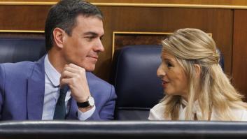 El PSOE descarta una fuga de votos a Yolanda Díaz: "Somos espacios distintos"