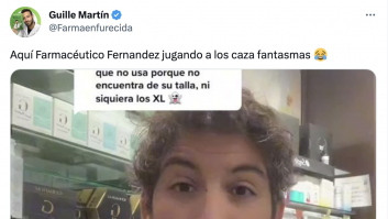 La inolvidable respuesta de un farmacéutico a un chico que no usa condón porque no encuentra de su talla