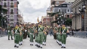 Defensa elimina los límites de estatura para acceder a las Fuerzas Armadas y oficiales de la Guardia Civil