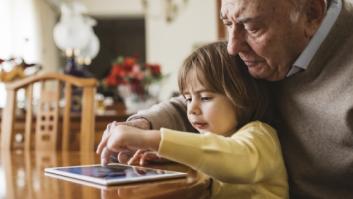 Acertijo visual: ¿cuál es su relación familiar?