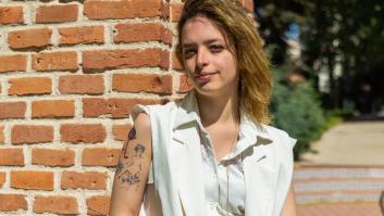 Elizabeth Duval, sobre Pablo Iglesias: "Hay que saber legar y delegar para no convertirse en un jarrón chino"