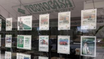 Las agencias inmobiliarias no podrán pedir honorarios a los que alquilen un piso