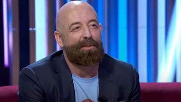 Goyo Jiménez se sincera y cuenta qué fobia no ha podido superar jamás