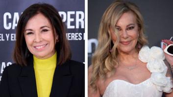 Preguntan a Isabel Gemio por Ana Obregón: lo deja todo MUY claro sin casi decir nada