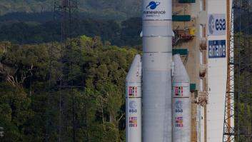 EN DIRECTO: La ESA reintenta el lanzamiento de Juice a Júpiter