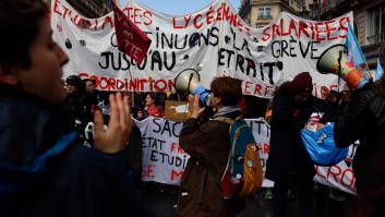 Francia, pendiente del dictamen constitucional de la reforma de las pensiones