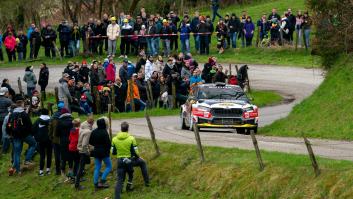 Tragedia en el Rally Villa de Tineo: un piloto y su copiloto fallecen en un accidente durante la prueba