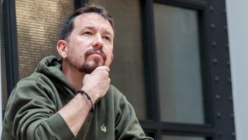 Pablo Iglesias se pronuncia como sólo él podría hacerlo a la cancelación de 'Sálvame'