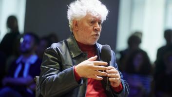 Almodóvar es muy claro al hablar en estos términos sobre si hay menos libertad que en los años 80