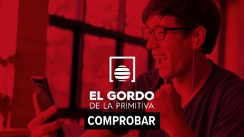 Gordo Primitiva: Comprobar número del domingo 16 de abril y dónde ha caído