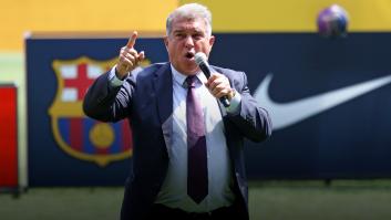 La Fiscalía recurre ante la Audiencia de Barcelona la imputación de Laporta en el 'caso Negreira'