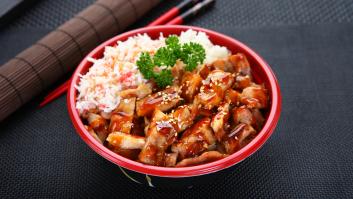 La receta de pollo 'teriyaki' que gustará a Rosalía