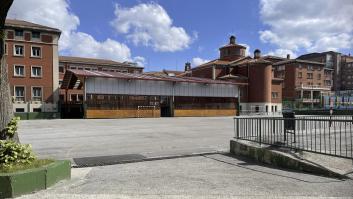 Un niño de 12 años muere tras recibir un balonazo en Sestao