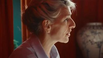 Yolanda Díaz le echa la bronca a Podemos: "Hubo una única reunión, se levantaron y no volvieron"