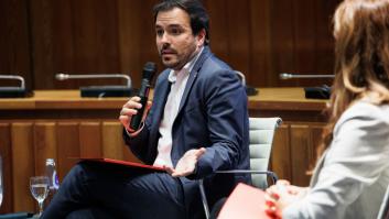 Alberto Garzón dice con nombre y apellidos a quién votará en la Comunidad de Madrid