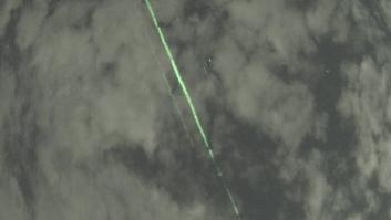 Resuelto el misterio del láser del espacio que recorrió Japón en 2022
