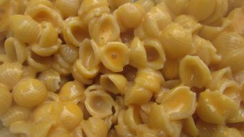 Dani García deja a todos salivando con su nueva receta de macarrones con queso