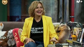 Almudena Ariza cuenta lo que le ocurrió con un directivo de RTVE cuando le pidió un aumento de sueldo