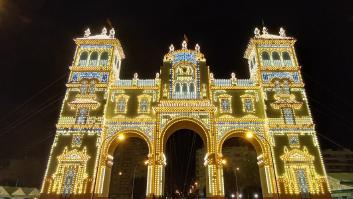 Dónde ver y horario del alumbrado de la Feria de Abril de Sevilla 2023