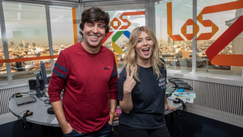 Anda ya! (Los40) suma en 5 horas más audiencia que Onda Cero en todo el día