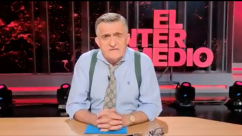 El vídeo del Gran Wyoming grabado sólo para redes que hay que tener muy en cuenta últimamente