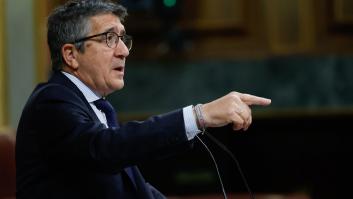 Los dos minutos de Patxi López destrozando la política de vivienda del PP
