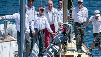 Juan Carlos I planea regresar a Sanxenxo varias veces en los próximos meses