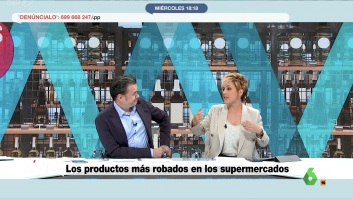 Cristina Pardo cuenta el apuro que pasó en un supermercado este verano: "Se lo intenté explicar"