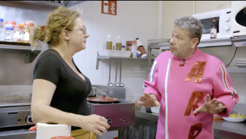 Los dueños de La Bámbola cuentan cómo es realmente Chicote en los rodajes de 'Pesadilla en la Cocina'