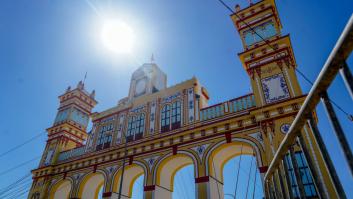 Los pintorescos nombres de las casetas en la Feria de Sevilla