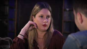 Alejandra Jacinto (Podemos) cuenta que una de sus mejores amigas piensa votar a Ayuso