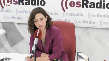 Ayuso habla por primera vez sobre lo ocurrido con Ana Obregón