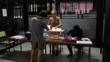 ¿Qué hacen los miembros de una mesa electoral? Funciones del presidente, interventor, apoderado y vocales