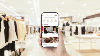 Comprar ropa y recibirla en 30 minutos: la nueva estrategia de Glovo