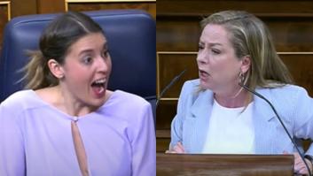 Oramas se encara con Irene Montero en el Congreso por el "sólo sí es sí": "No tienen vergüenza"