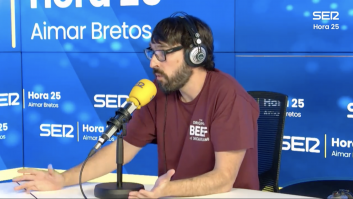 Quique Peinado pone los puntos sobre las íes y define así lo de Silvia Intxaurrondo y Feijóo en TVE